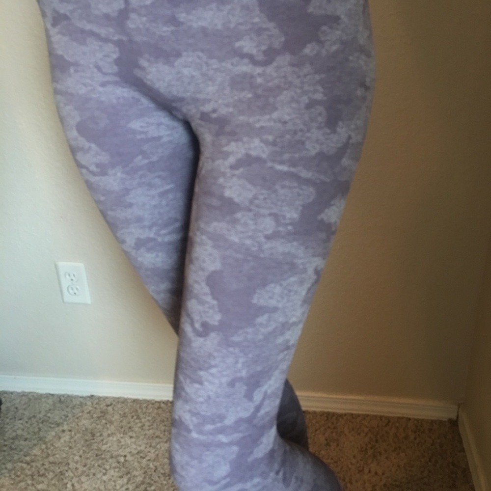 Gymshark Camo Leggings